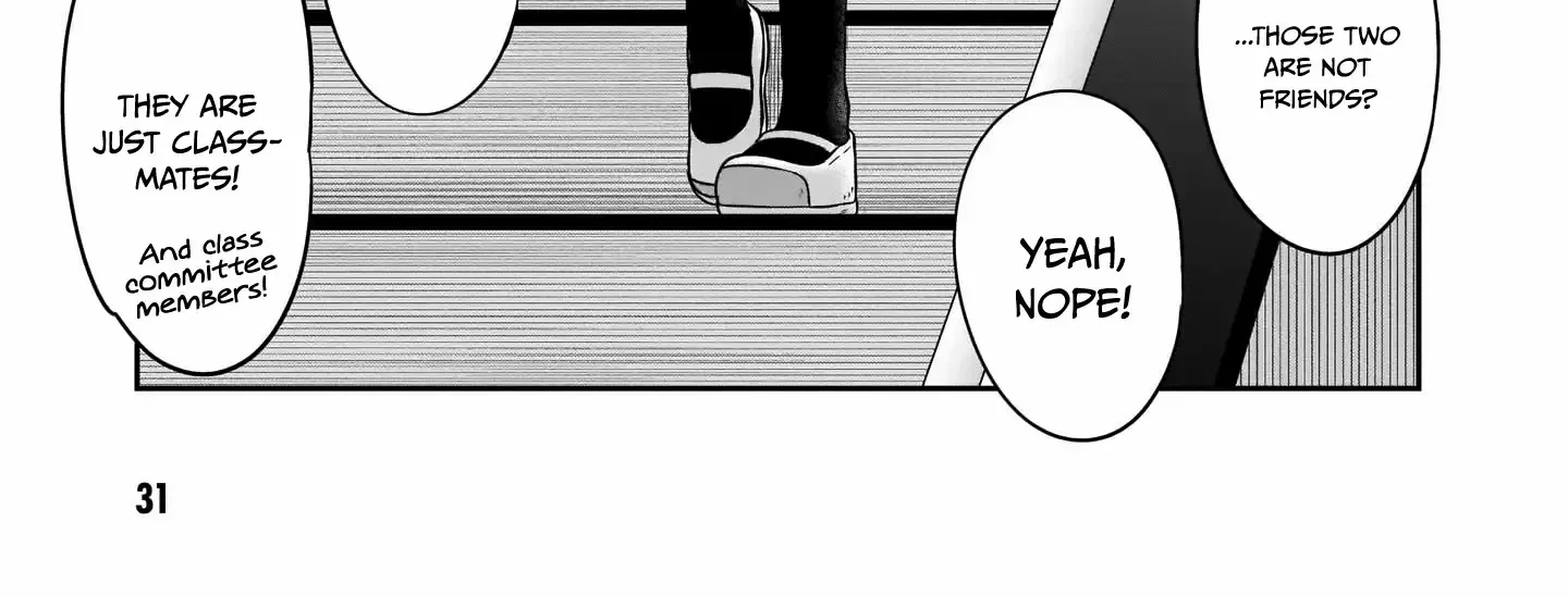 Kurai Anoko to Shitai koto Zinmanga X Chapter 16 Page 15