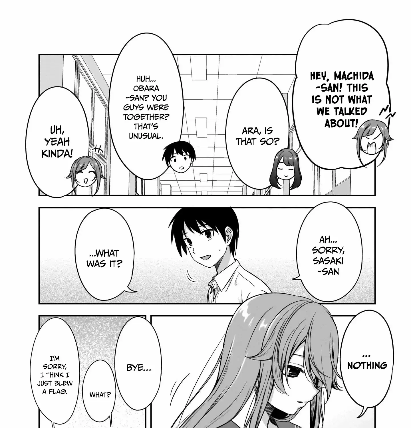 Kurai Anoko to Shitai koto Zinmanga X Chapter 16 Page 24