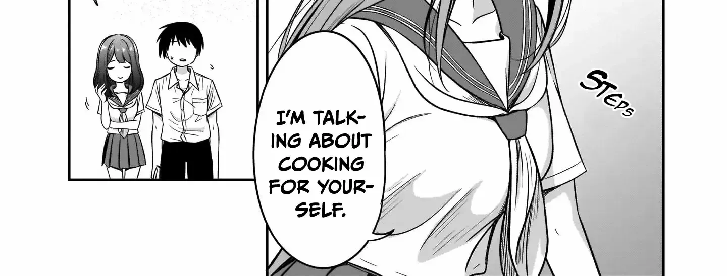 Kurai Anoko to Shitai koto Zinmanga X Chapter 16 Page 25