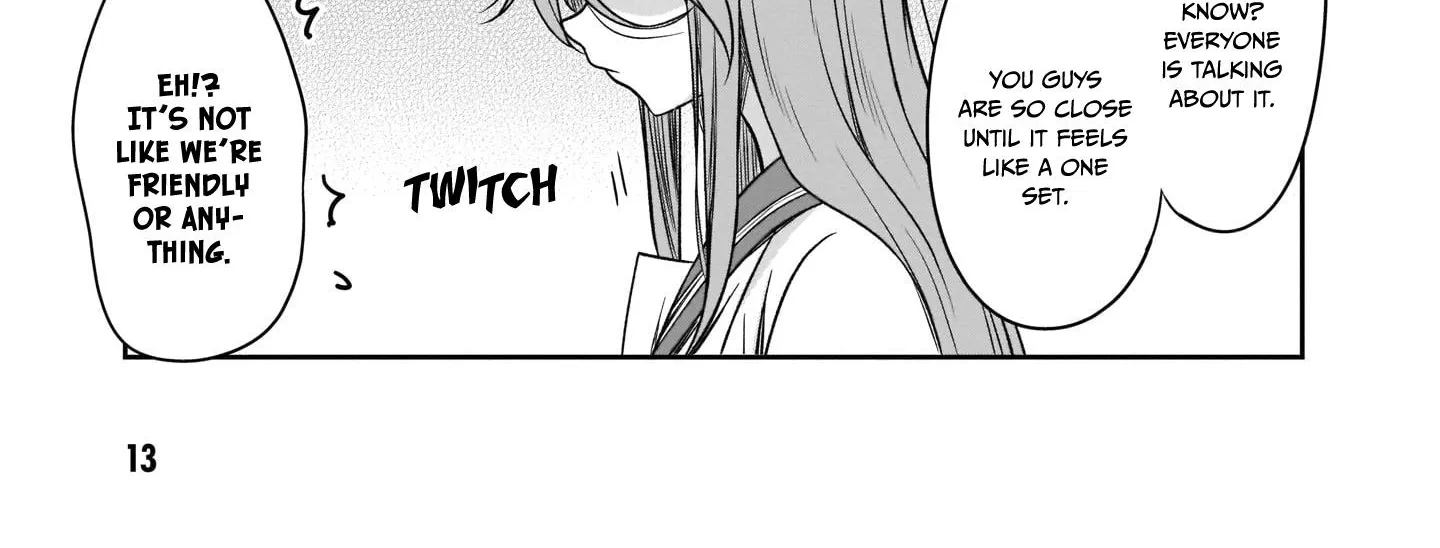 Kurai Anoko to Shitai koto Zinmanga X Chapter 15 Page 3