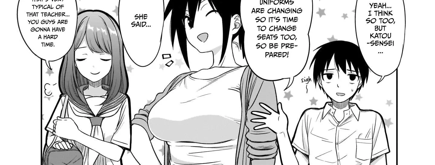 Kurai Anoko to Shitai koto Zinmanga X Chapter 15 Page 5