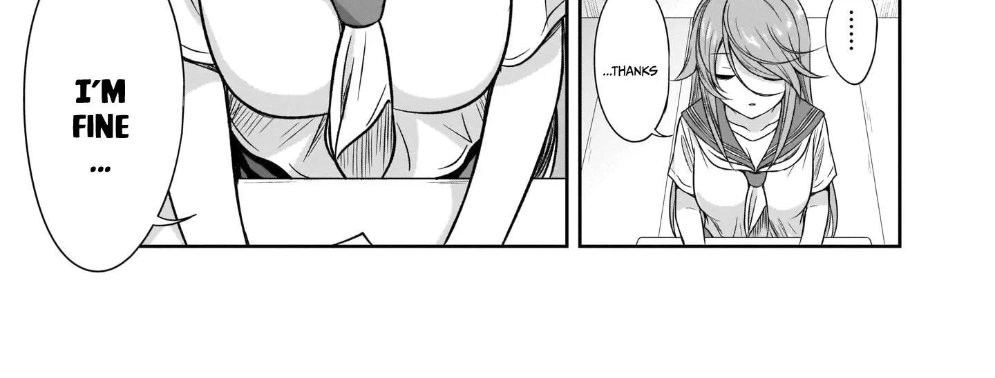 Kurai Anoko to Shitai koto Zinmanga X Chapter 15 Page 7