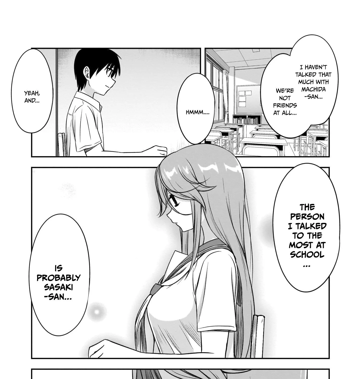 Kurai Anoko to Shitai koto Zinmanga X Chapter 15 Page 10