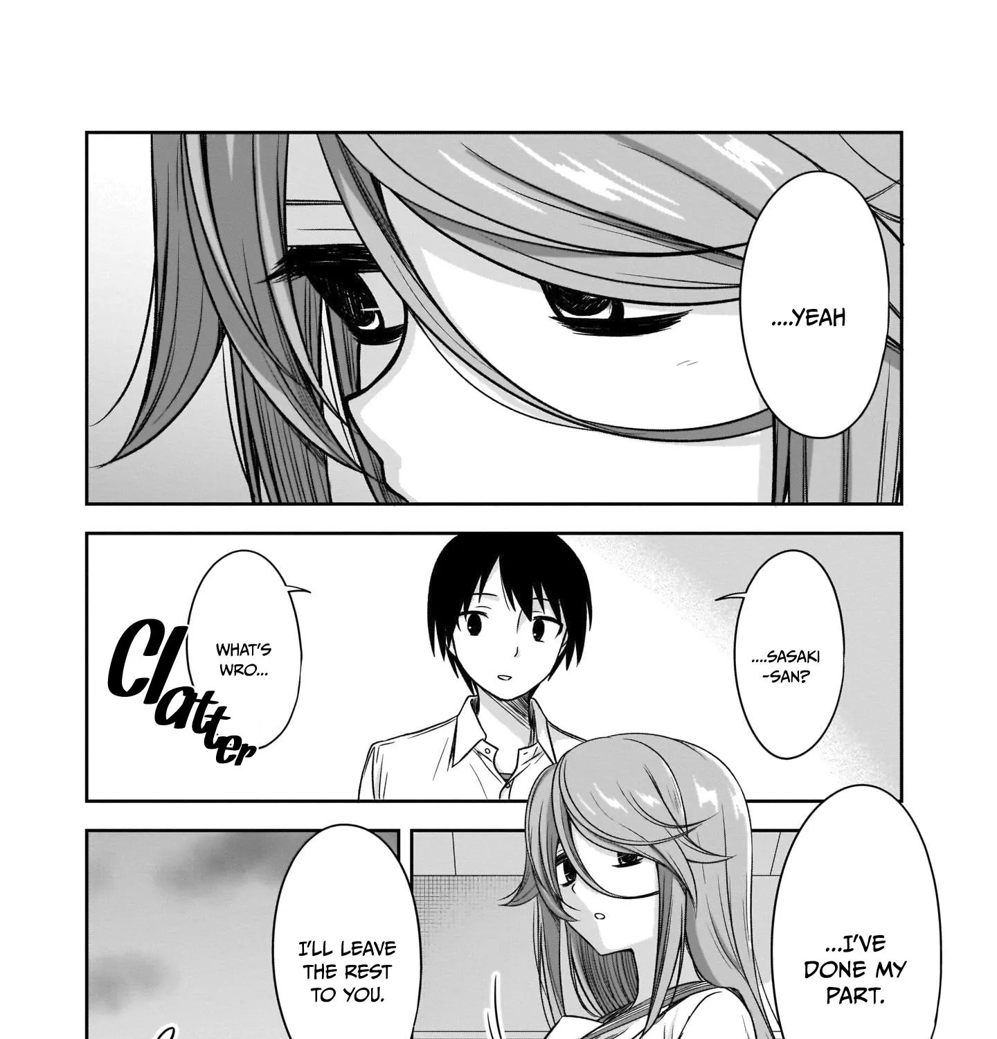 Kurai Anoko to Shitai koto Zinmanga X Chapter 15 Page 14