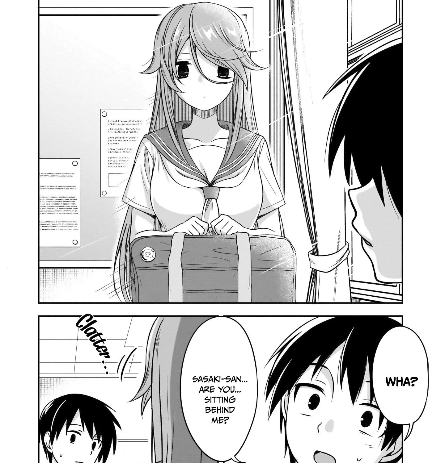 Kurai Anoko to Shitai koto Zinmanga X Chapter 15 Page 18