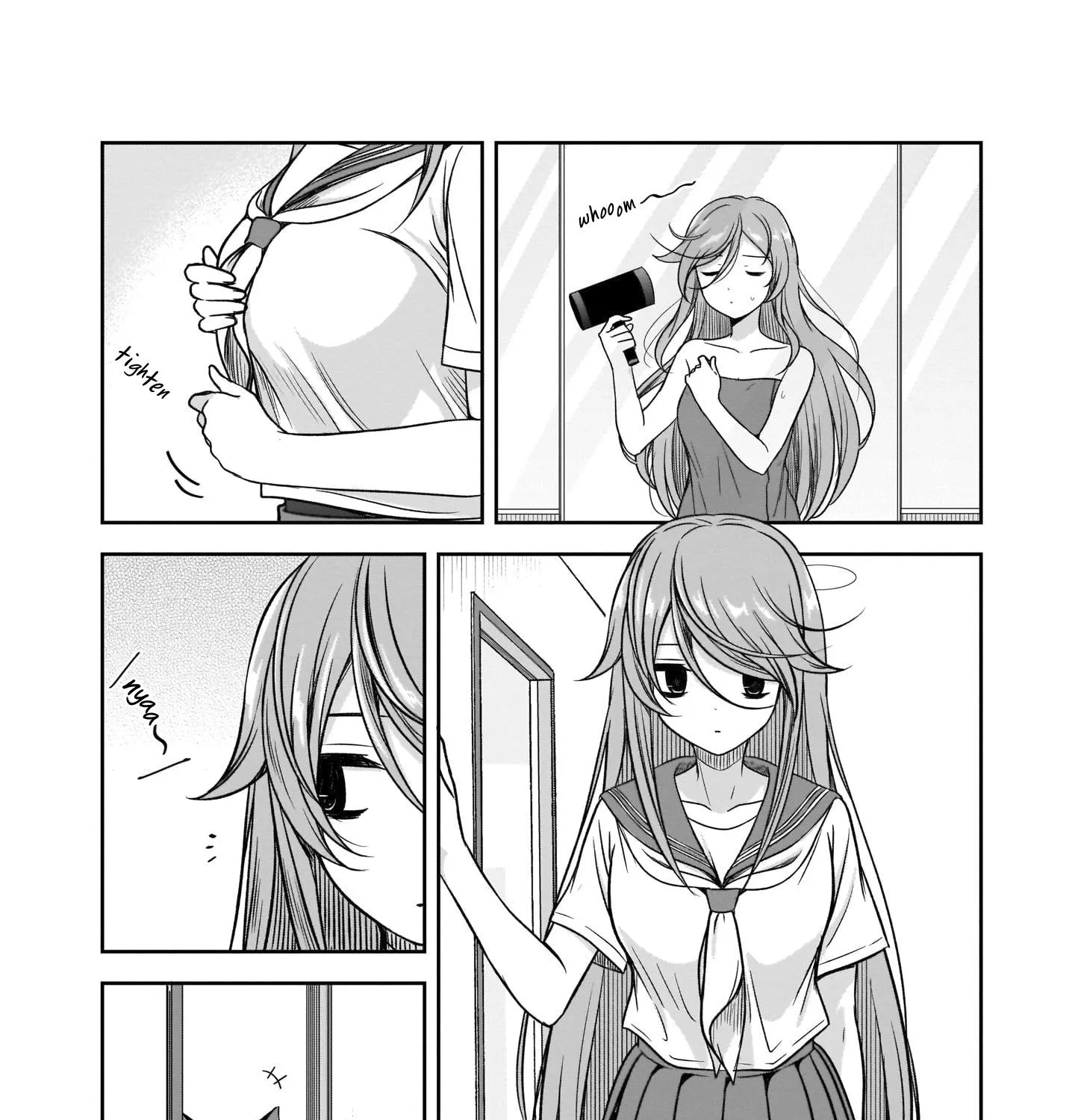 Kurai Anoko to Shitai koto Zinmanga X Chapter 14 Page 4