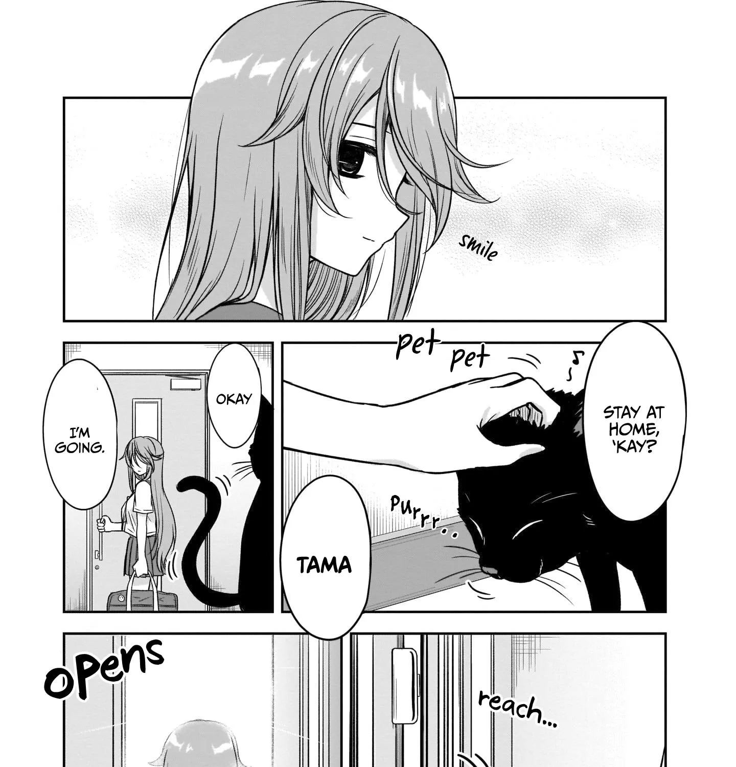 Kurai Anoko to Shitai koto Zinmanga X Chapter 14 Page 6