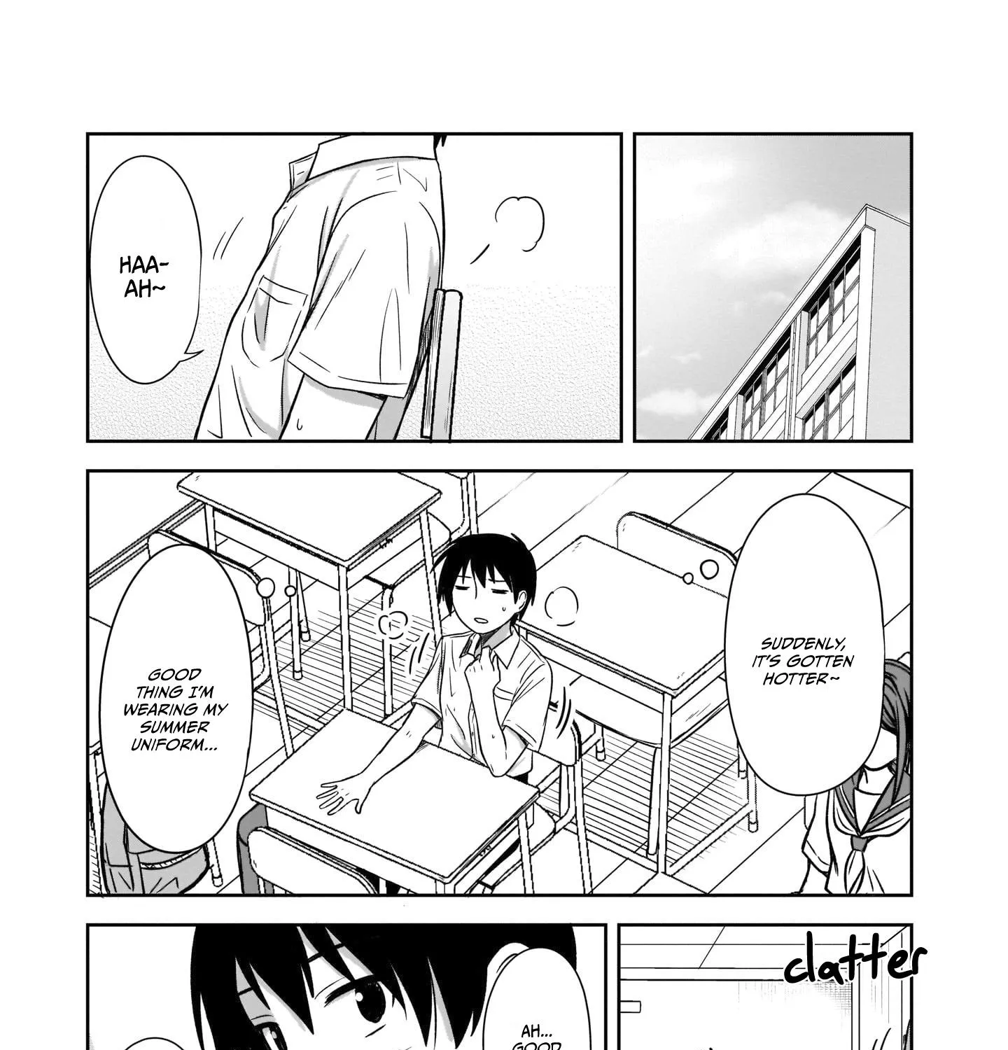 Kurai Anoko to Shitai koto Zinmanga X Chapter 14 Page 10