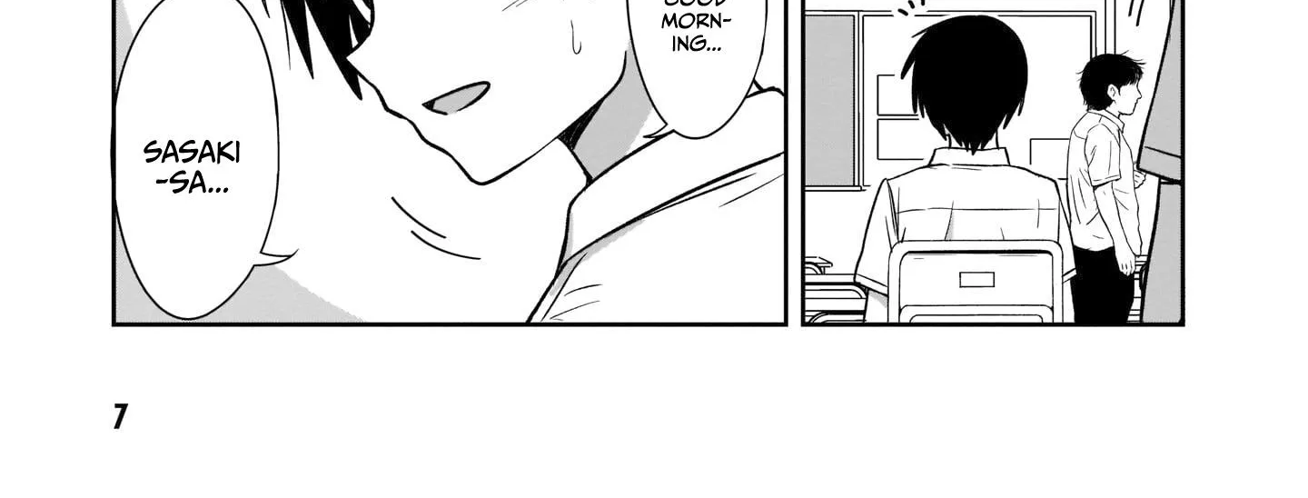 Kurai Anoko to Shitai koto Zinmanga X Chapter 14 Page 11