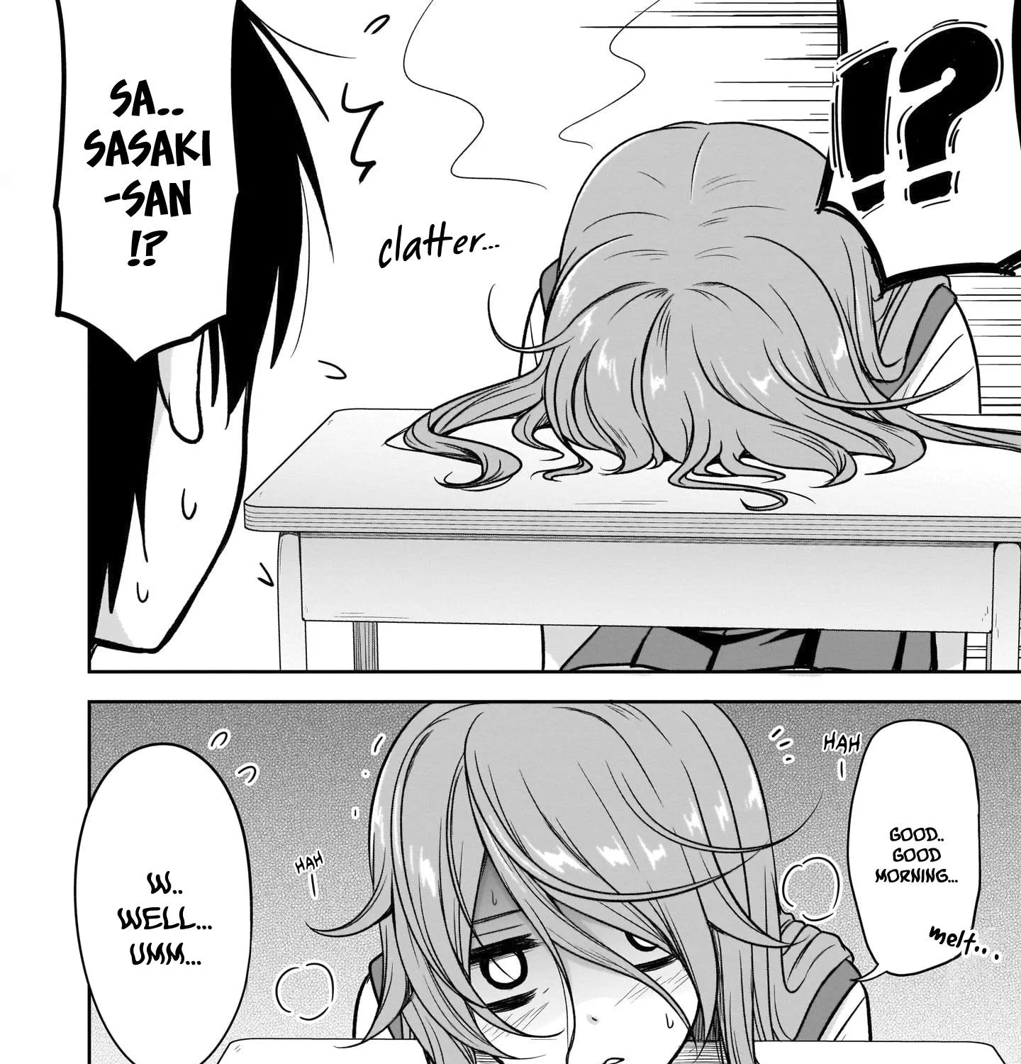 Kurai Anoko to Shitai koto Zinmanga X Chapter 14 Page 12