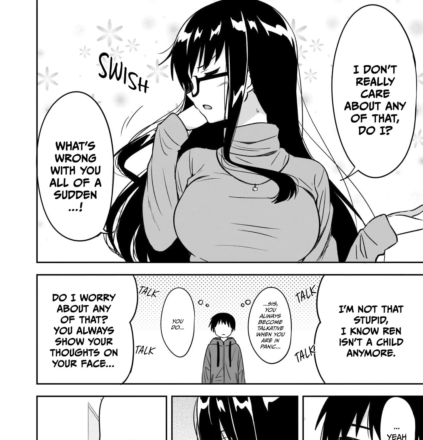 Kurai Anoko to Shitai koto Zinmanga X Chapter 13 Page 4