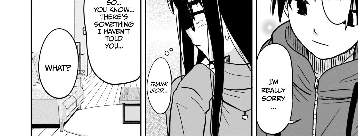 Kurai Anoko to Shitai koto Zinmanga X Chapter 13 Page 5