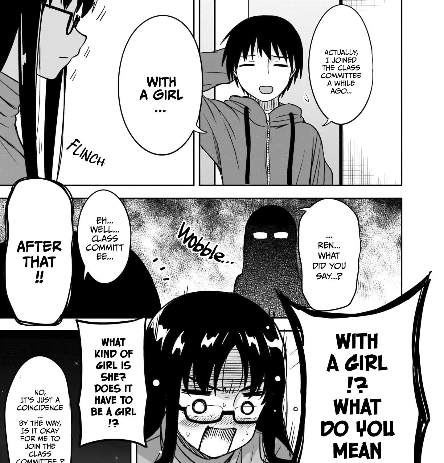 Kurai Anoko to Shitai koto Zinmanga X Chapter 13 Page 6