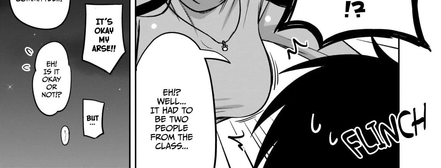 Kurai Anoko to Shitai koto Zinmanga X Chapter 13 Page 7