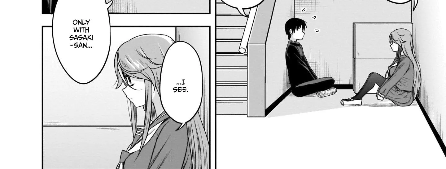 Kurai Anoko to Shitai koto Zinmanga X Chapter 13 Page 9