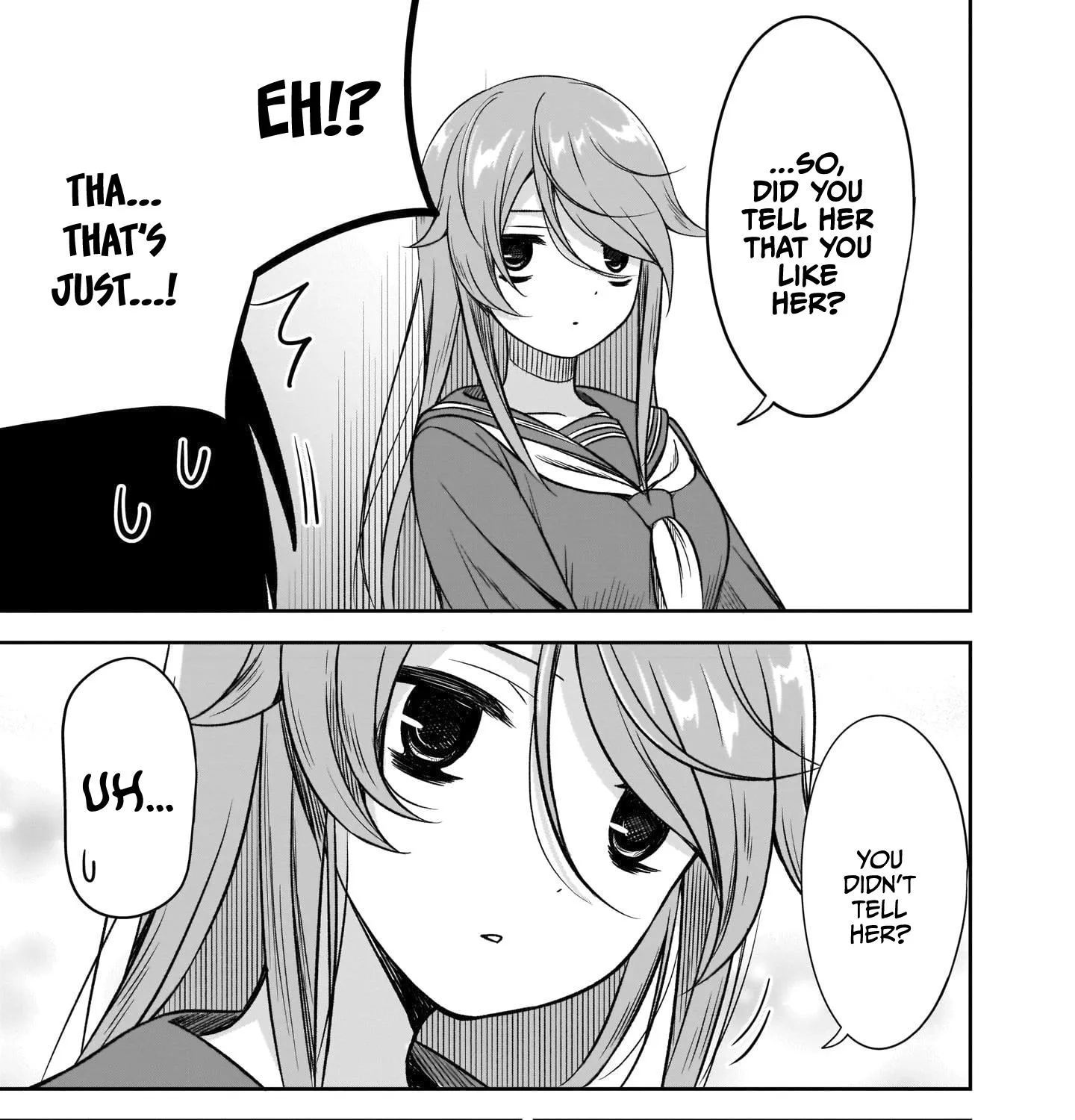 Kurai Anoko to Shitai koto Zinmanga X Chapter 13 Page 10