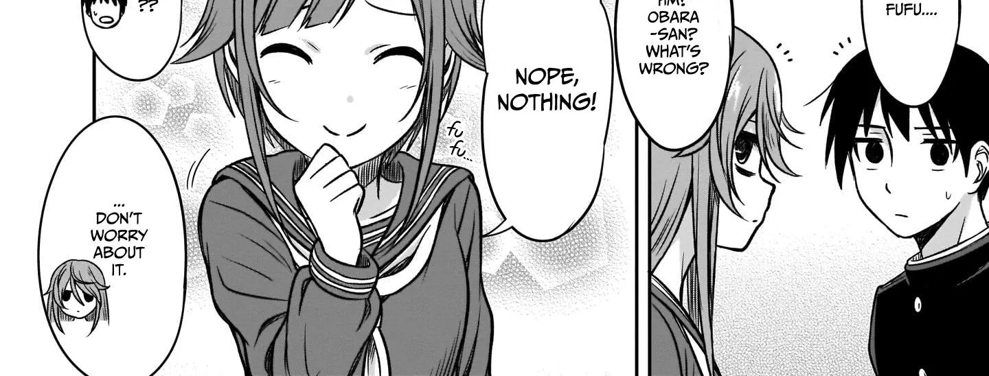 Kurai Anoko to Shitai koto Zinmanga X Chapter 13 Page 21