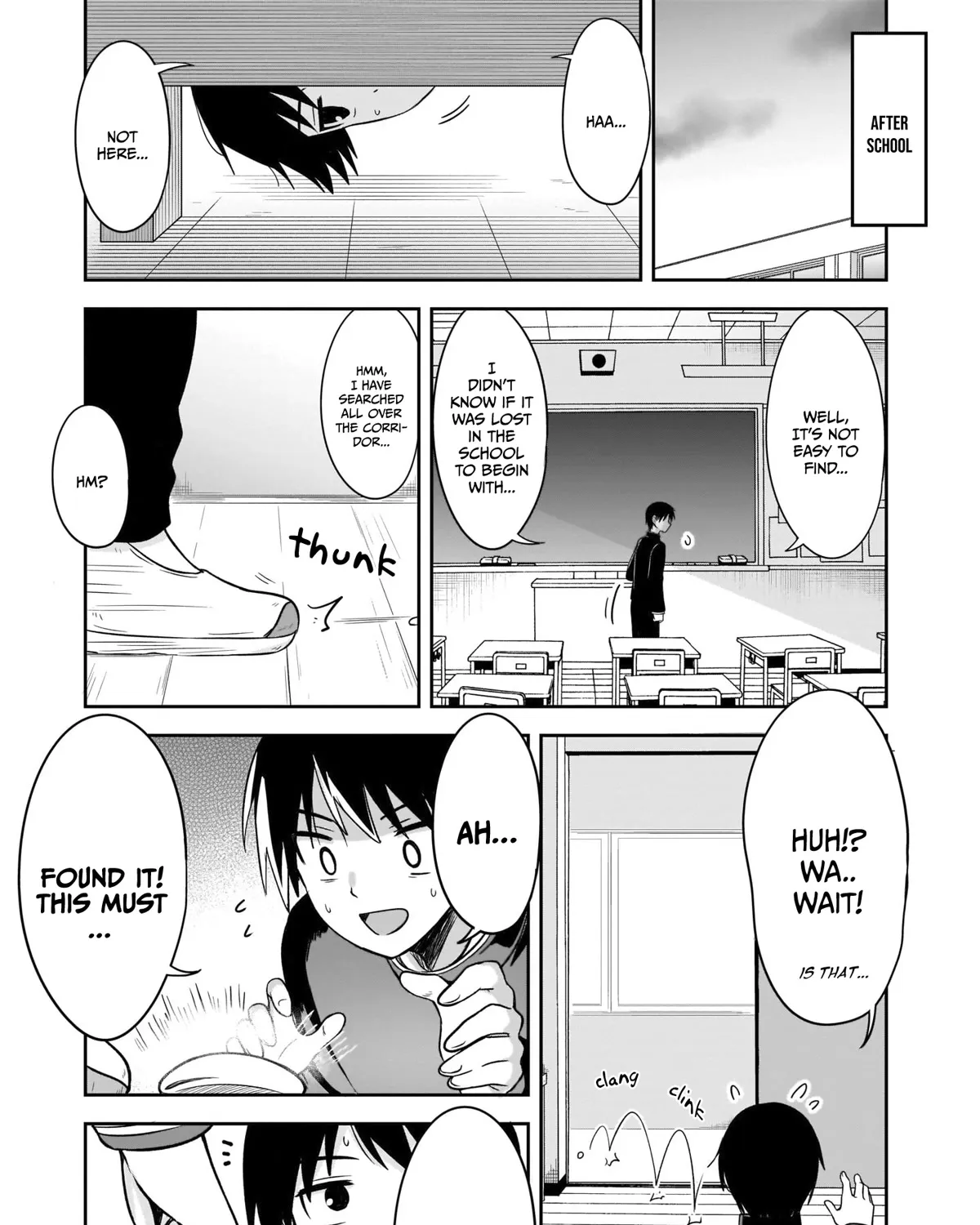 Kurai Anoko to Shitai koto Zinmanga X Chapter 12 Page 10