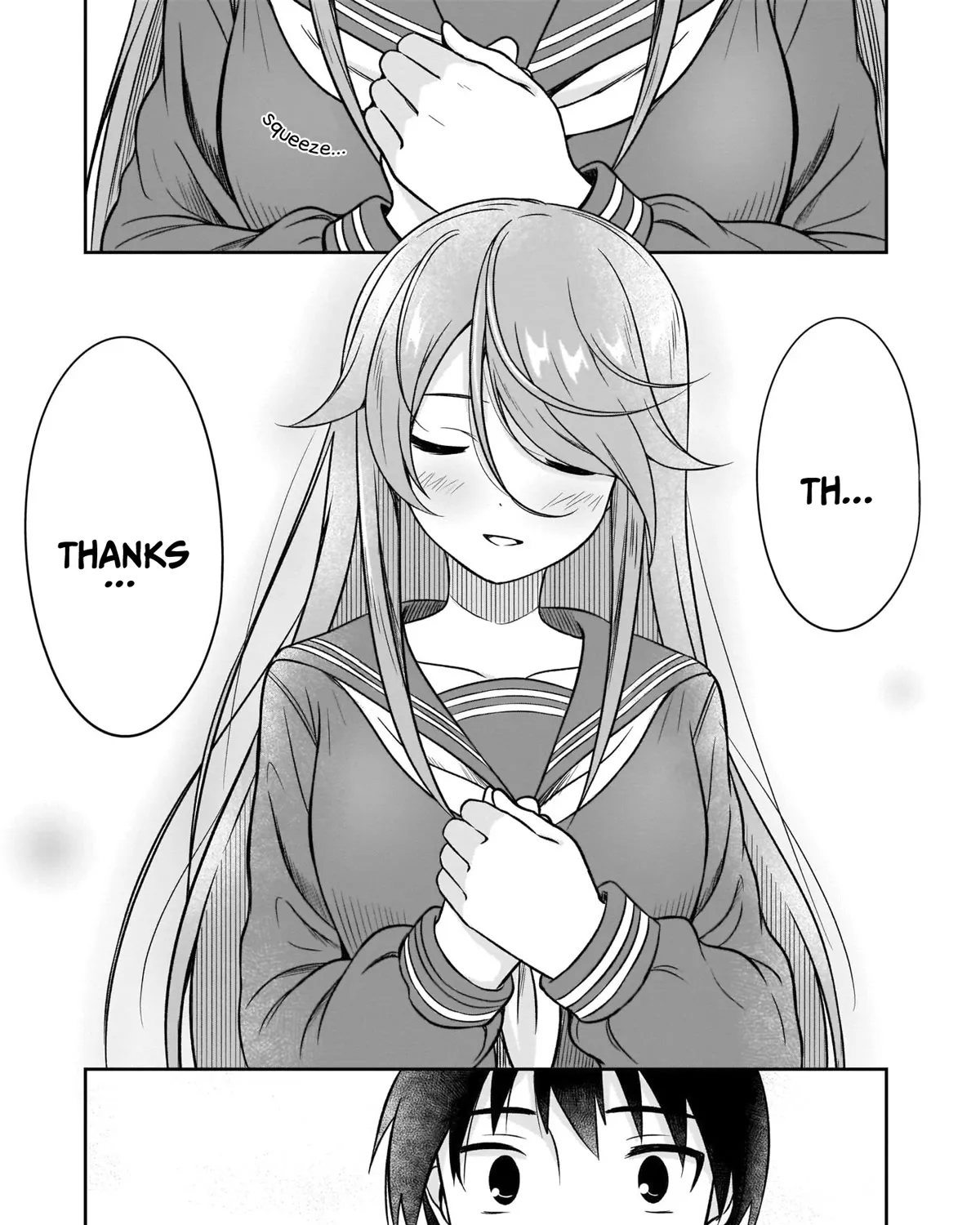 Kurai Anoko to Shitai koto Zinmanga X Chapter 12 Page 18