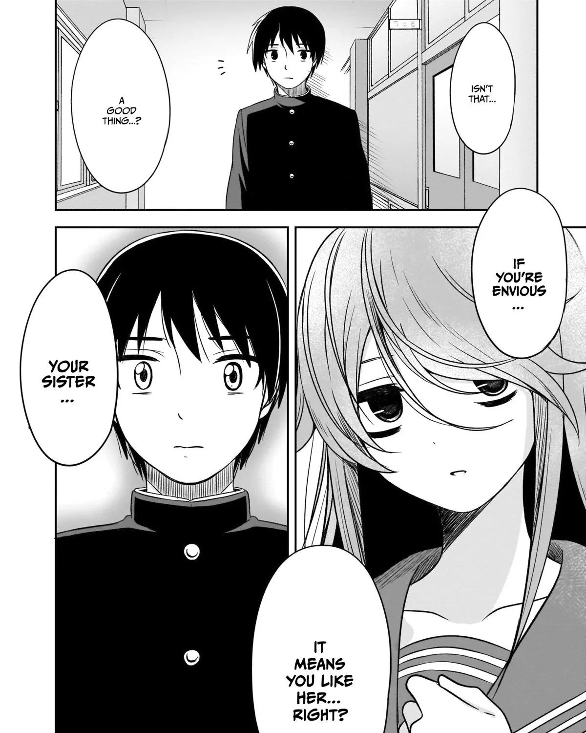 Kurai Anoko to Shitai koto Zinmanga X Chapter 12 Page 24