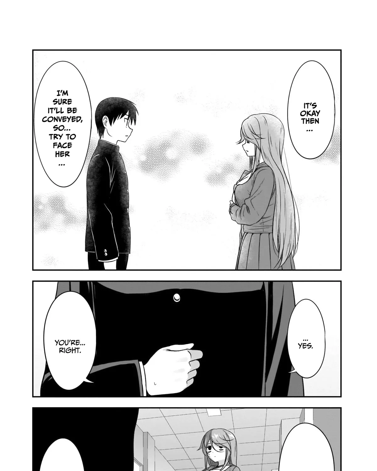 Kurai Anoko to Shitai koto Zinmanga X Chapter 12 Page 26