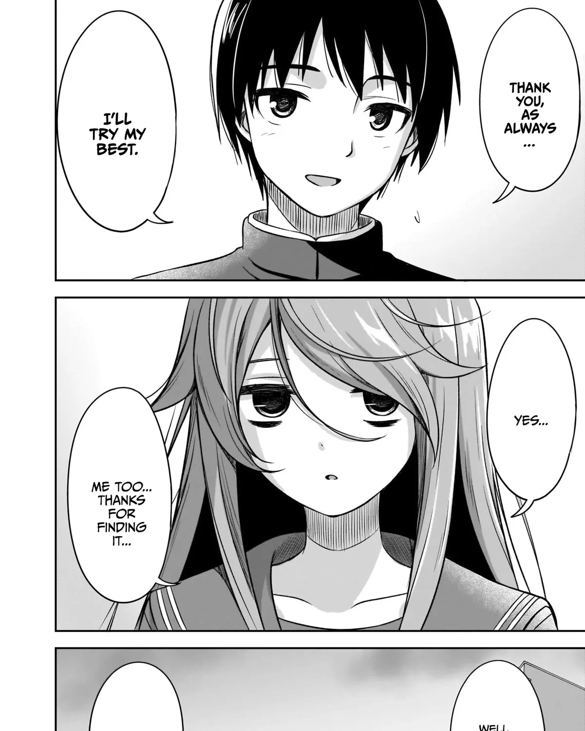 Kurai Anoko to Shitai koto Zinmanga X Chapter 12 Page 28