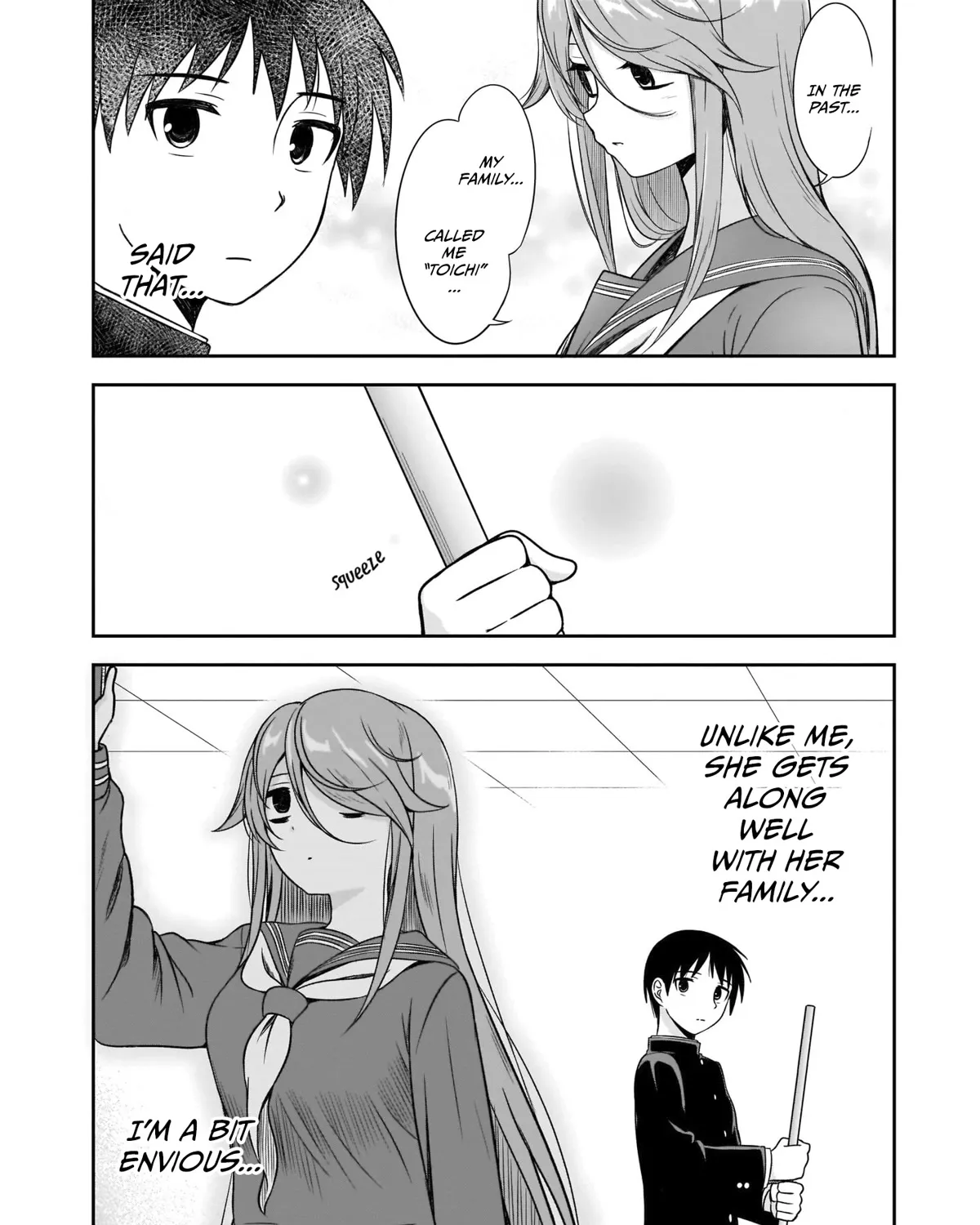 Kurai Anoko to Shitai koto Zinmanga X Chapter 11 Page 4