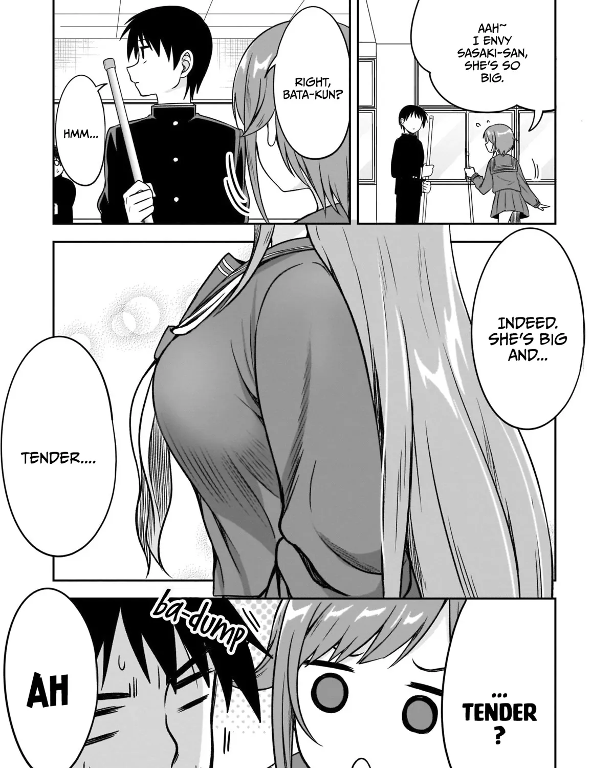 Kurai Anoko to Shitai koto Zinmanga X Chapter 11 Page 6