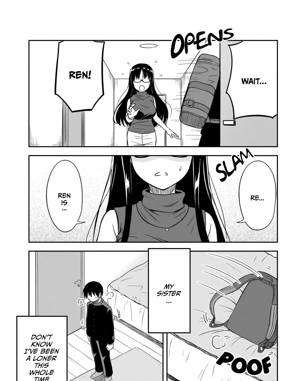 Kurai Anoko to Shitai koto Zinmanga X Chapter 11 Page 20