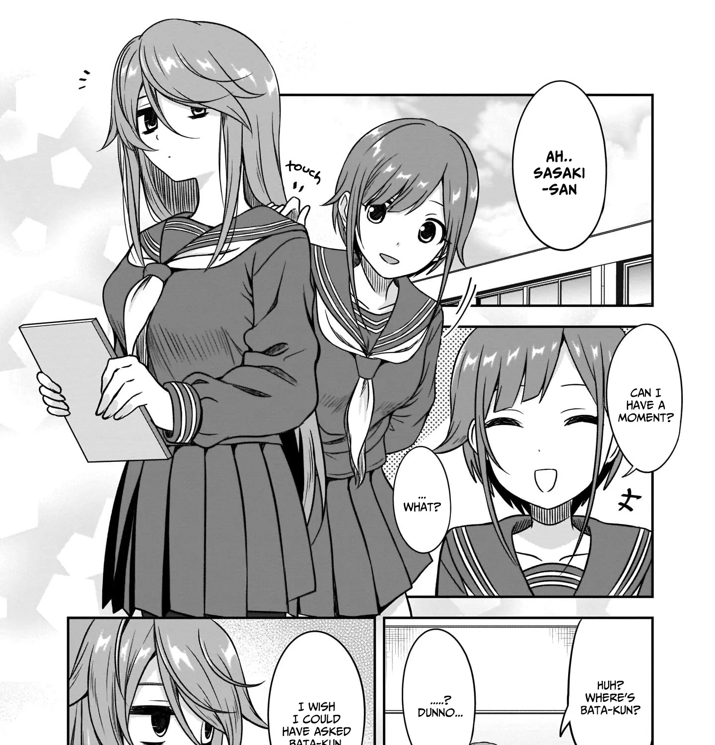 Kurai Anoko to Shitai koto Zinmanga X Chapter 10 Page 4