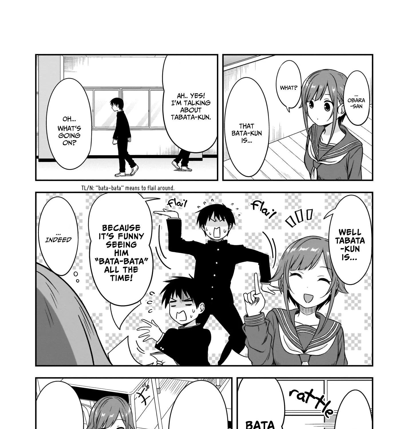 Kurai Anoko to Shitai koto Zinmanga X Chapter 10 Page 6