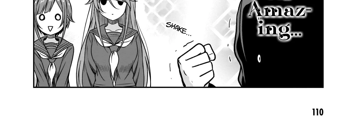 Kurai Anoko to Shitai koto Zinmanga X Chapter 10 Page 9