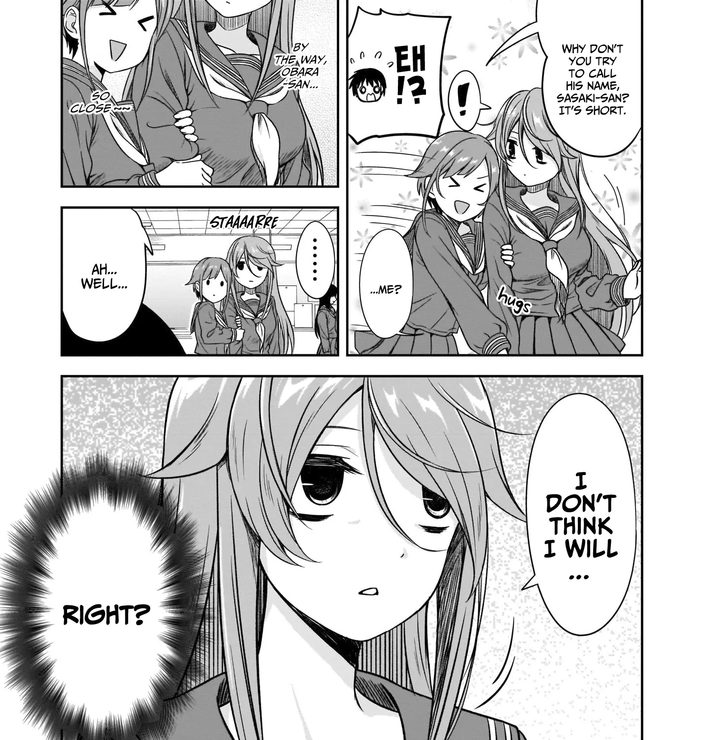 Kurai Anoko to Shitai koto Zinmanga X Chapter 10 Page 10