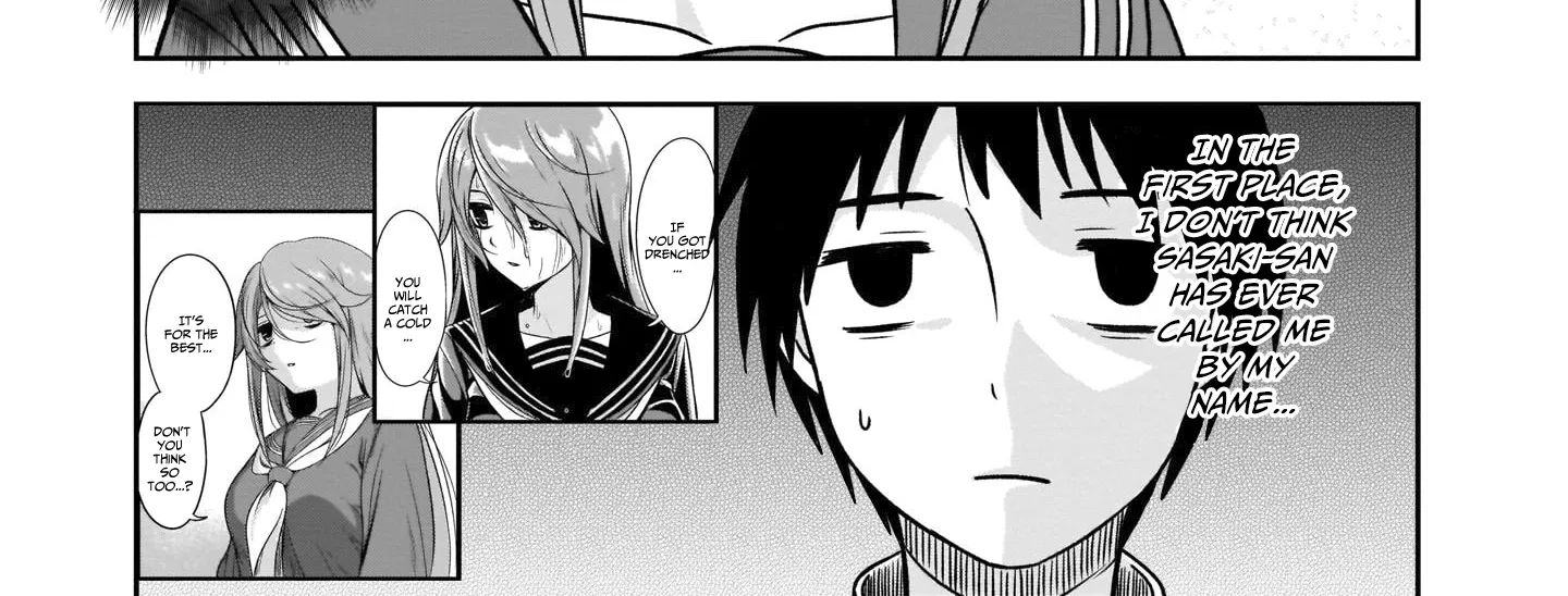 Kurai Anoko to Shitai koto Zinmanga X Chapter 10 Page 11