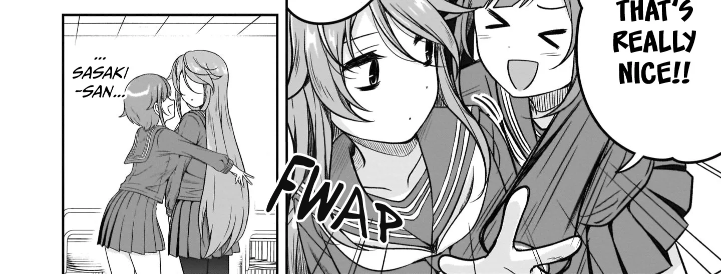 Kurai Anoko to Shitai koto Zinmanga X Chapter 10 Page 17
