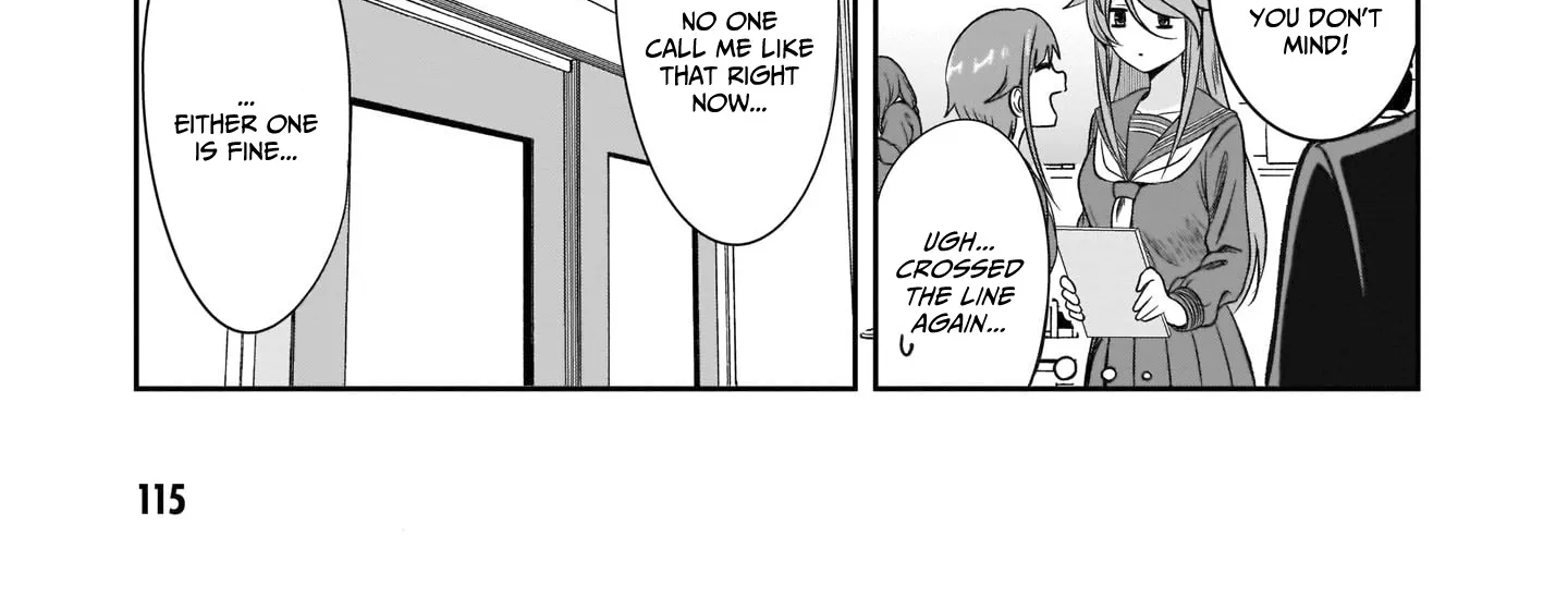 Kurai Anoko to Shitai koto Zinmanga X Chapter 10 Page 19