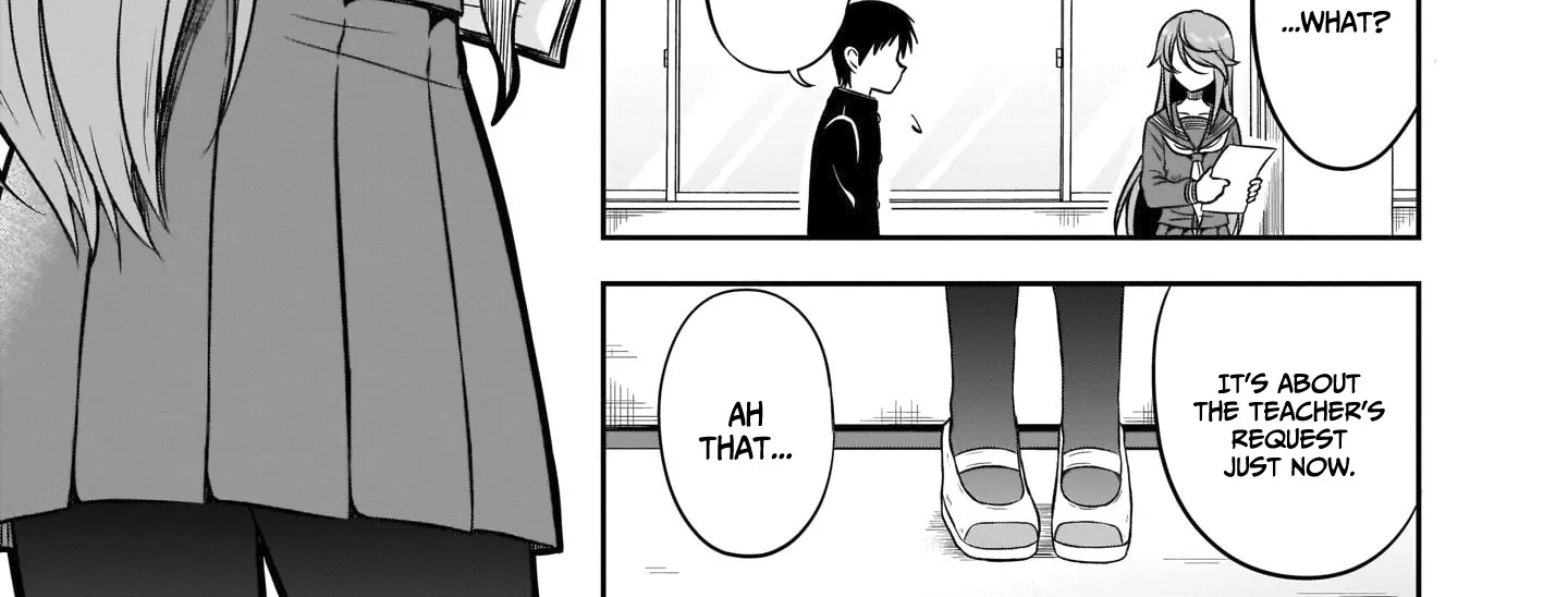 Kurai Anoko to Shitai koto Zinmanga X Chapter 6 Page 3