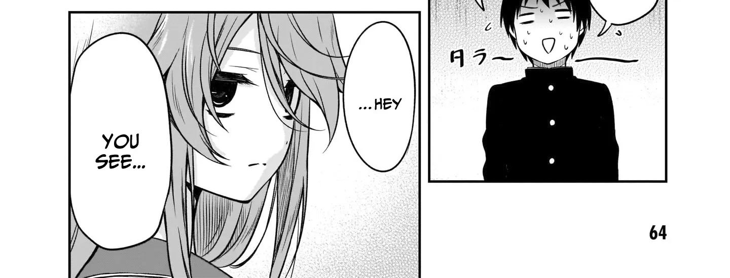 Kurai Anoko to Shitai koto Zinmanga X Chapter 6 Page 5