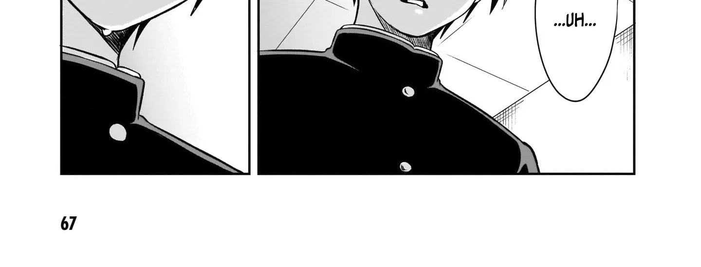 Kurai Anoko to Shitai koto Zinmanga X Chapter 6 Page 11