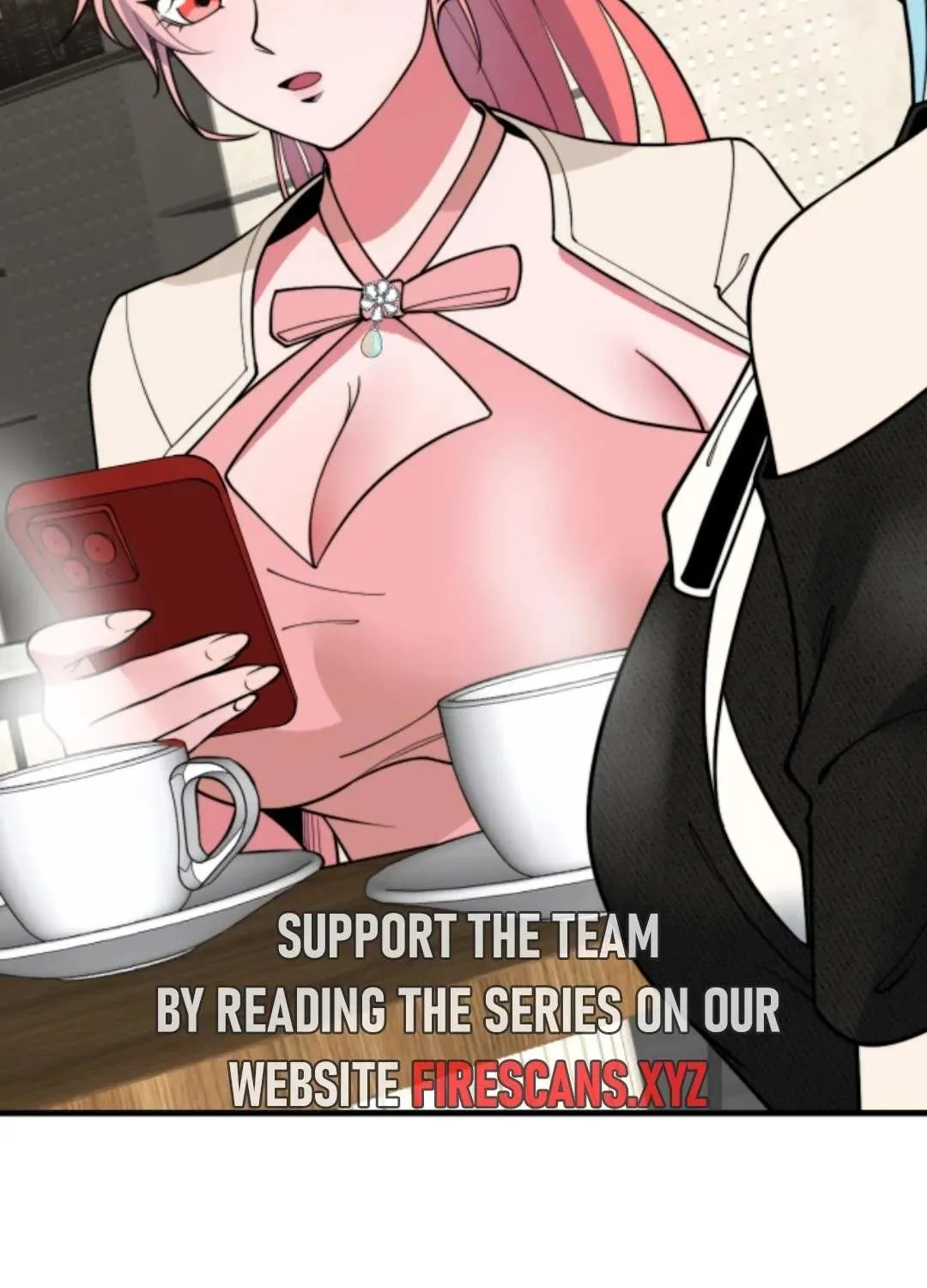 I Have 90 Billion Licking Gold Zinmanga X Chapter 446 Page 24