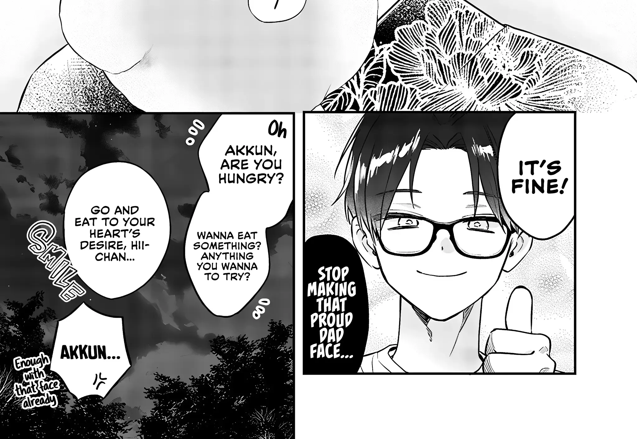 The Cutest Girl Closest to Me Zinmanga X Chapter 15.2 Page 7