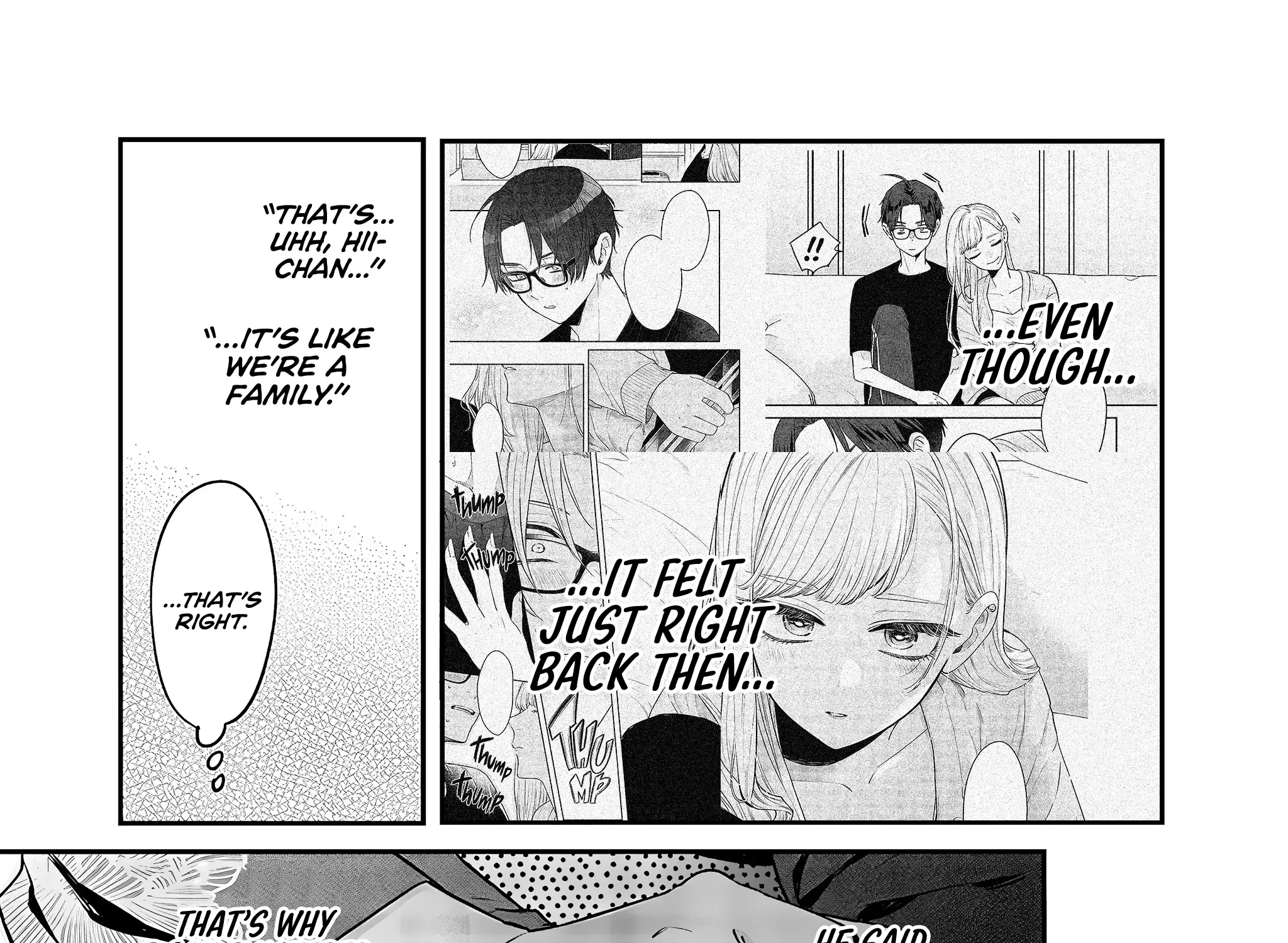 The Cutest Girl Closest to Me Zinmanga X Chapter 15.2 Page 10