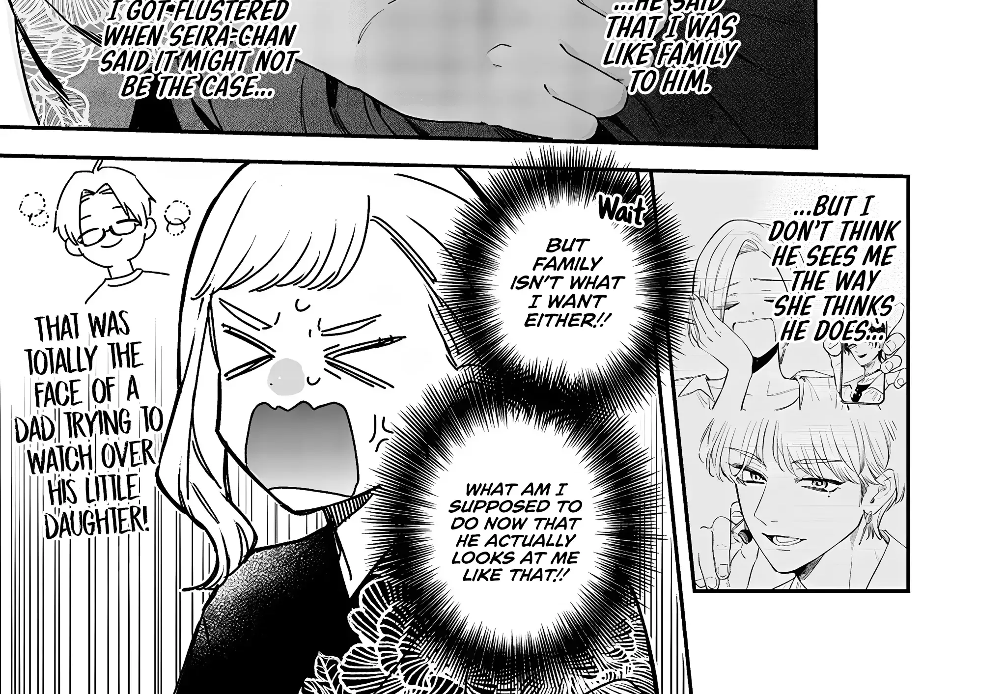 The Cutest Girl Closest to Me Zinmanga X Chapter 15.2 Page 11