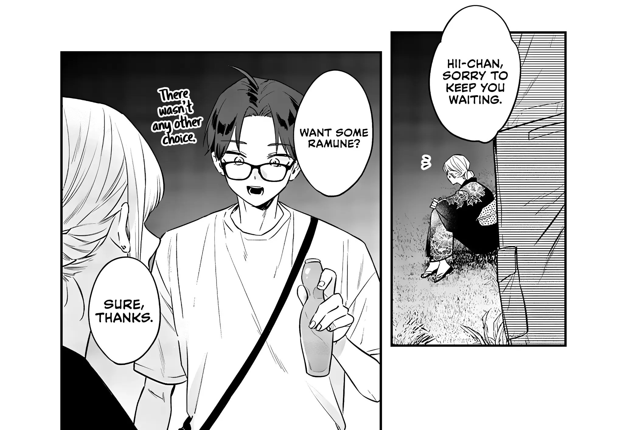 The Cutest Girl Closest to Me Zinmanga X Chapter 15.2 Page 13