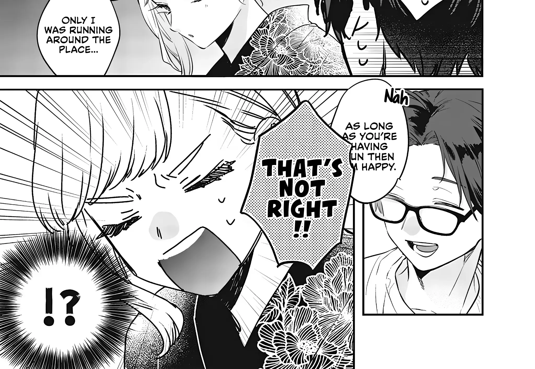 The Cutest Girl Closest to Me Zinmanga X Chapter 15.2 Page 15