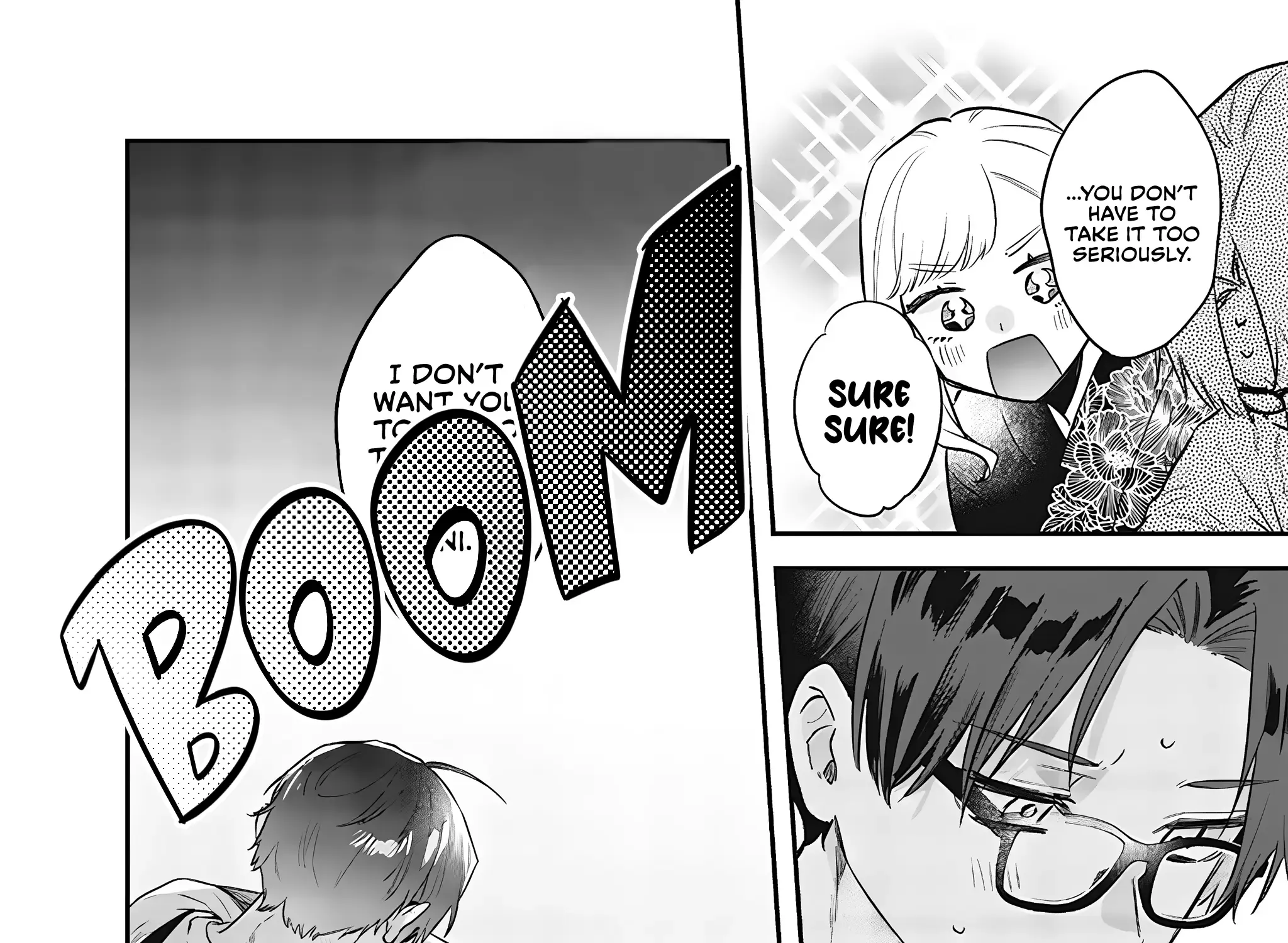 The Cutest Girl Closest to Me Zinmanga X Chapter 15.2 Page 20