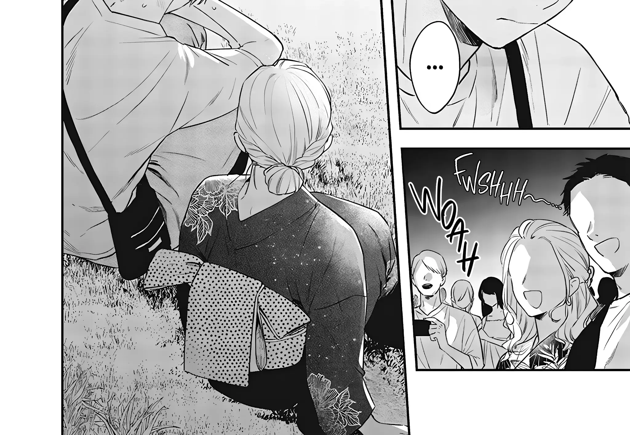 The Cutest Girl Closest to Me Zinmanga X Chapter 15.2 Page 21