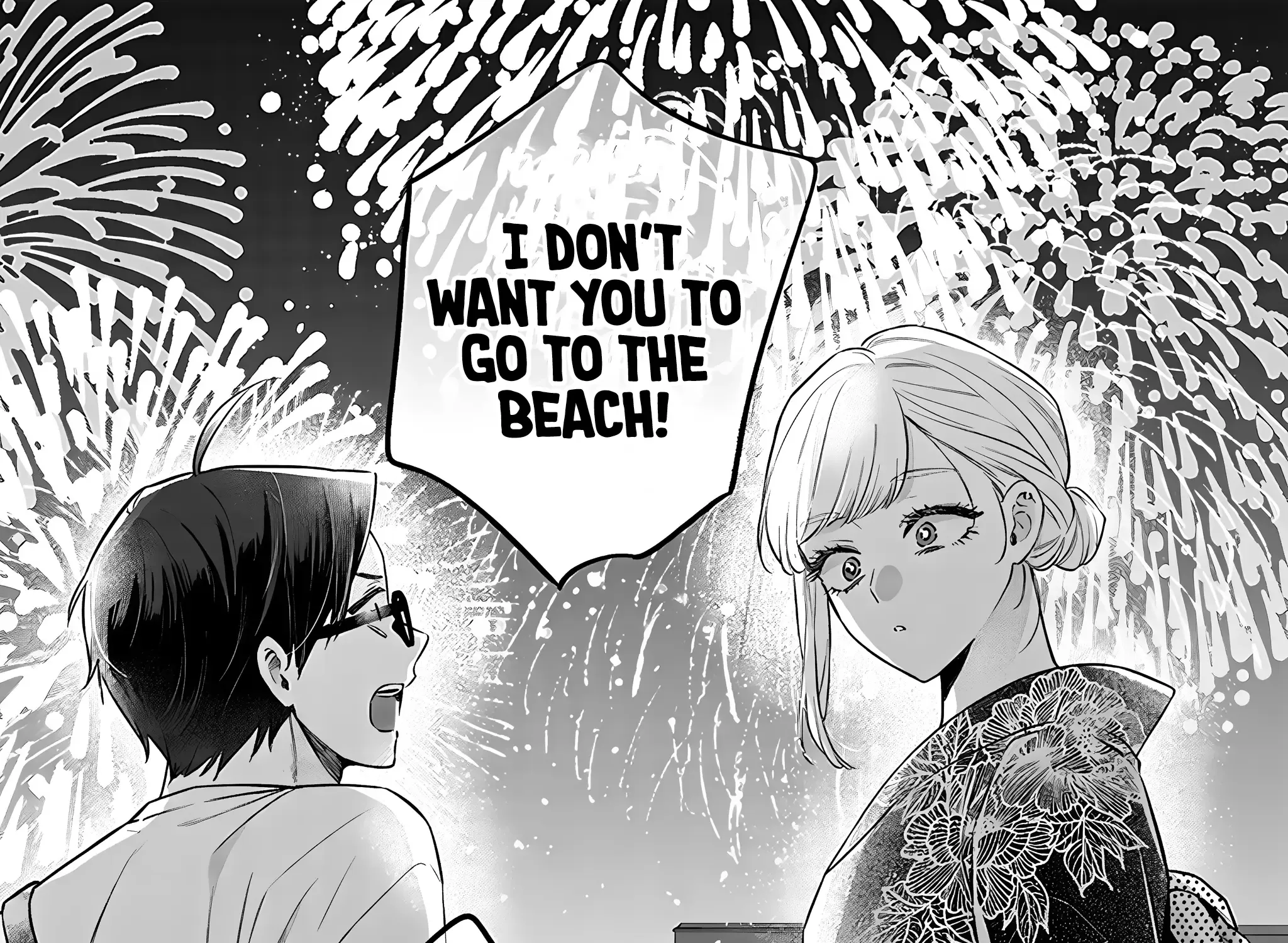 The Cutest Girl Closest to Me Zinmanga X Chapter 15.2 Page 24