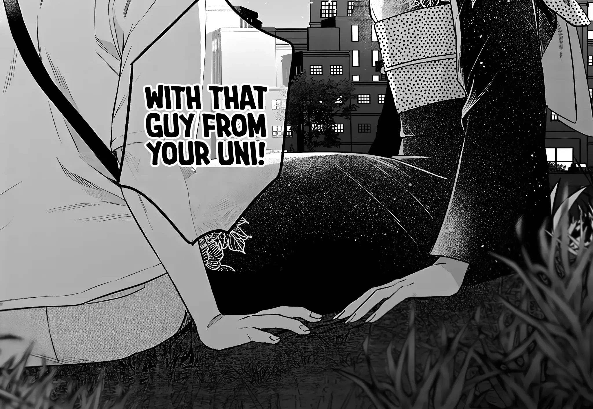 The Cutest Girl Closest to Me Zinmanga X Chapter 15.2 Page 25