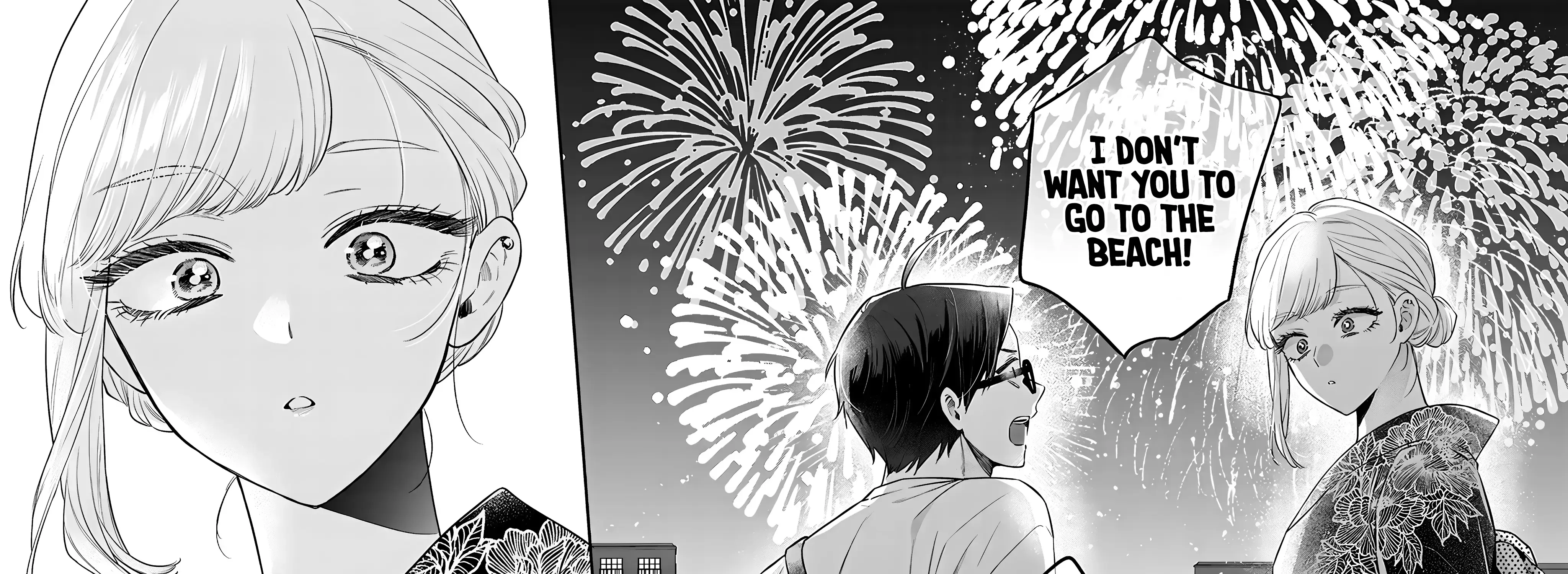 The Cutest Girl Closest to Me Zinmanga X Chapter 15.2 Page 26